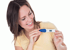Алгоритм рекомендации теста на беременность